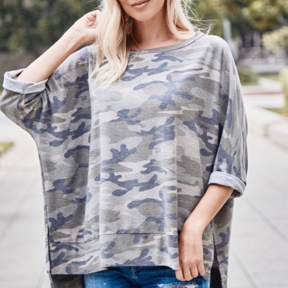 4 Pack - The Camo Tunic - Picture 2 of 3